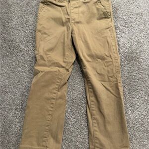 The Children's Place Tan Casual Pants